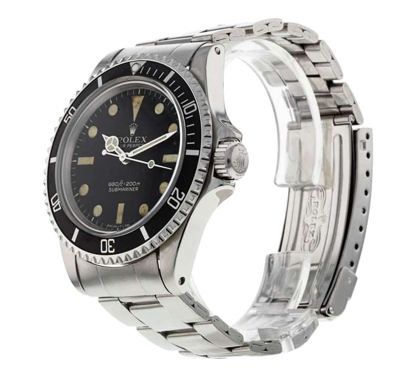 Rolex Submariner 5513